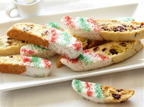 giada holiday biscotti